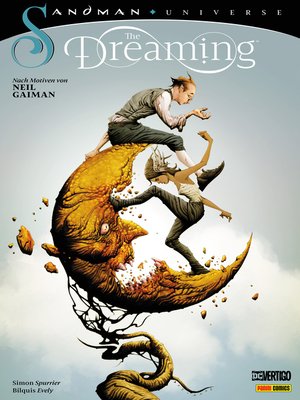 cover image of The Dreaming